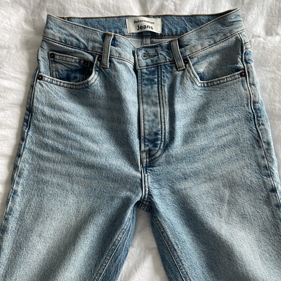 Reformation Skinny Jeans - Picture 3 of 3